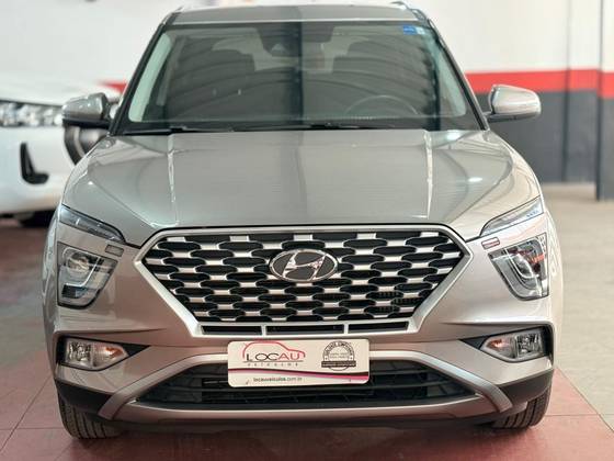 HYUNDAI CRETA 1.0 TGDI FLEX LIMITED AUTOMÁTICO HYUNDAI CRETA 1.0 TGDI FLEX LIMITED AUTOMÁTICO